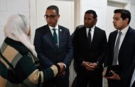 محافظ الفيوم يتابع أعمال المبادرة الرئاسية للعناية بصحة الأم والجنين