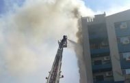 النيابة تطلب التقرير الجنائي والتحريات حول حريق استوديو في الهرم