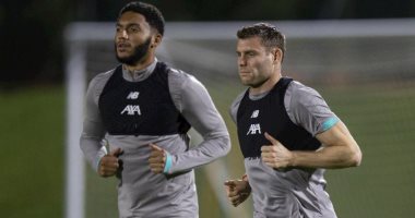 ليفربول يعلن جاهزية ميلنر وجوميز لمواجهة تشيلسى بكأس الاتحاد