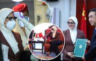 الخارجية الصينية: زيارة وزيرة الصحة تعكس أهمية العلاقات الثنائية والصداقة بين الشعبين