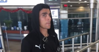 بعثة الزمالك تصل مطار القاهرة الدولى استعدادا للذهاب لتونس للقاء الترجى