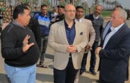 محافظ بنى سويف يحيل مسؤولى البيئة بمركز إهناسيا للتحقيق لتدنى مستوى النظافة