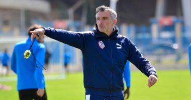 كارتيرون يمنح لاعبى الزمالك إجازة 24 ساعة قبل الاستعداد للاتحاد