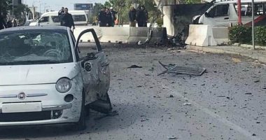 استشهاد ملازم أول فى تفجير تونس الإرهابى