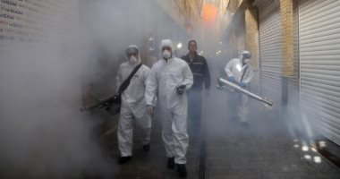 وسائل إعلام: ارتفاع عدد الوفيات بفيروس كورونا فى إيران إلى 2384 شخصا