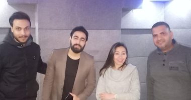 شيماء الشايب تنتهى من تسجيل دعاء «العشرة الاواخر»