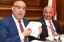 السيسي ينيب وزير الدفاع بوضع إكليل الزهور على النصب التذكارى فى يوم الشهيد