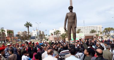 9 مارس يوم الشهيد.. ذكرى استشهاد بطل وسط جنوده