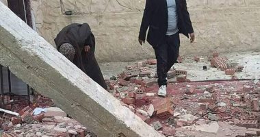 محافظ أسوان يحيل واقعة سقوط سقف قاعة على حفل تخرج للنيابة الإدارية
