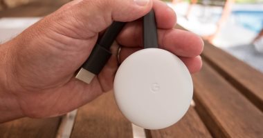 جوجل تطرح إصدارا جديدا من Chromecast Ultra