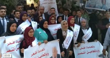 سامح عاشور :انتخابات المحامين عرس ديمقراطى يمارس بإرادة حرة وشفافية
