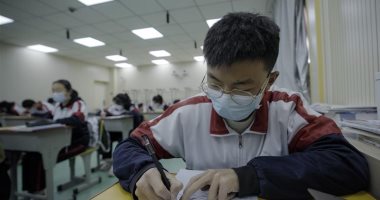 الإصابات المؤكدة بكورونا فى شمال الصين 