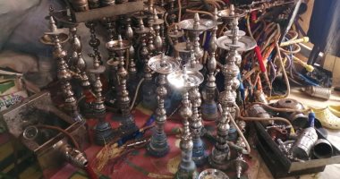 رئيس جهاز العاشر من رمضان: غلق 33 مقهى وكافيه ومصادرة 615 شيشة