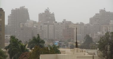 ارتفاع حرارة الجو 5 درجات اليوم ورياح مثيرة للرمال والأتربة