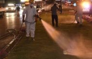 الامارات : إطلاق برنامج التعقيم الوطنى للمرافق الخميس المقبل
