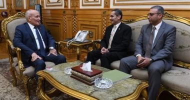 محافظ الغربية: بروتوكول تعاون مع الإنتاج الحربى لتنفيذ 5 مشروعات كبرى بـ750 مليون جنيه