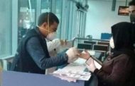 مطار القاهرة يستقبل رحلة استثنائية قادمة من عمان تقل 135 مصريا