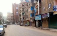محال ومقاهى القليوبية تلتزم بقرار الغلق على مدار اليوم السبت لمواجهة كورونا