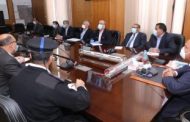وزير النقل يؤكد على تشغيل القطارات لمحطاتها حتى حال تزامنها مع وقت الحظر