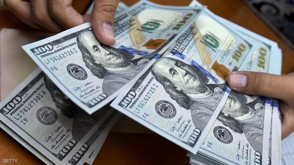 سعر صرف الدولار مساء اليوم الاثنين 23 مارس 2020