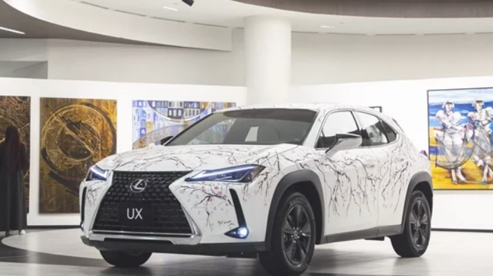 سعر ومواصفات لكزس UX 2020 الجديدة بالسعودية