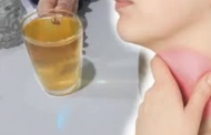 بهذه الخلطة.. عادة صباحية تقضي على التهاب الحلق