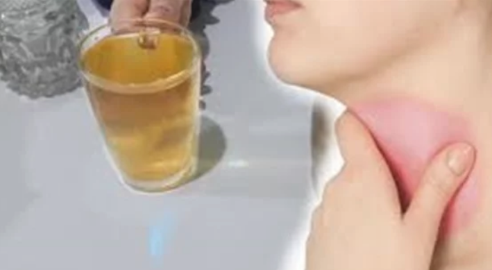 بهذه الخلطة.. عادة صباحية تقضي على التهاب الحلق