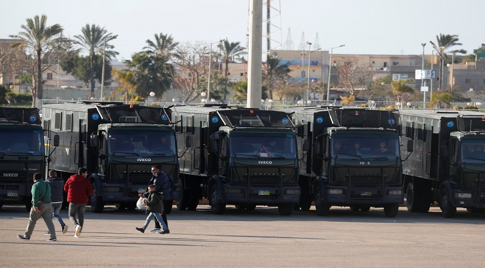 الداخلية تنفي فرض حظر التجوال في البلاد