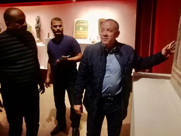 بسبب كورونا .. إغلاق المتاحف الأثرية بمصر حتي نهاية مارس