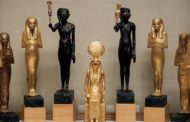 أمن الشرقية يحبط بيع 442 قطعة أثرية من العصر البيزنطى والرومانى