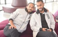 وليد سليمان يهنئ حسام عاشور بعيد ميلاده: إن شاء الله تشيل التاسعه يا نجم