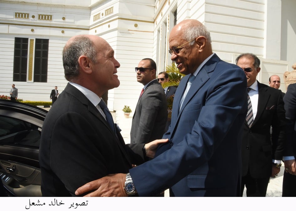 عبدالعال يستقبل رئيس برلمان النمسا ويستعرض جهود مصر في مكافحة الهجره غير الشرعيه