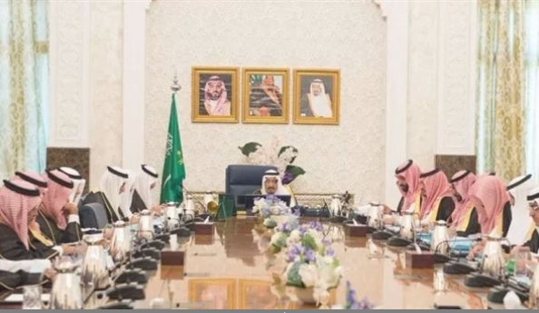 إلغاء جلسات مجلس الوزراء السعودي بسبب كورونا