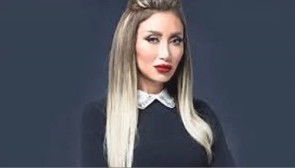 ريهام سعيد تشن هجوما شديدا على الإعلاميين بسبب فيروس كورونا