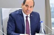 رسالة من الرئيس السيسي لرئيسي جيبوتي والصومال حول سد النهضة