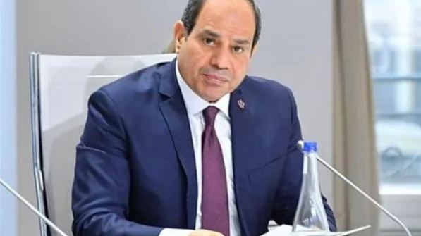 رسالة من الرئيس السيسي لرئيسي جيبوتي والصومال حول سد النهضة