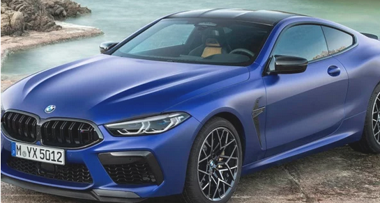بي إم دبليو BMW تستغل كورونا للترويج لـ سيارتها الجديدة