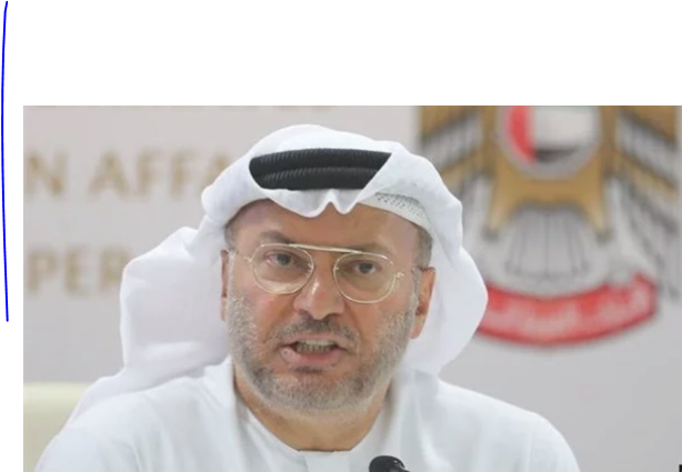 قرقاش يكشف سر الهجوم الصاروخي الحوثي على السعودية