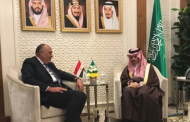 وزير الخارجية السعودي يؤكد دعم المملكة لما يحفظ الأمن القومي المصري
