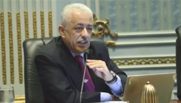 وزير التربية والتعليم يكشف حقيقة قرار الحكومة بتعطيل الدراسة