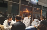 وصول 150 مصريا من العالقين في لندن إلى القاهرة