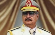 الرئاسة الفرنسية: حفتر أكد لـ ماكرون استعداده لتوقيع اتفاق وقف إطلاق النار