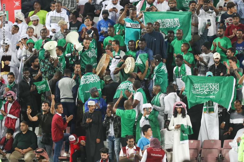 وزارة الرياضة السعودية: تعليق الحضور الجماهيري في جميع المنافسات الرياضية اعتباراً من اليوم