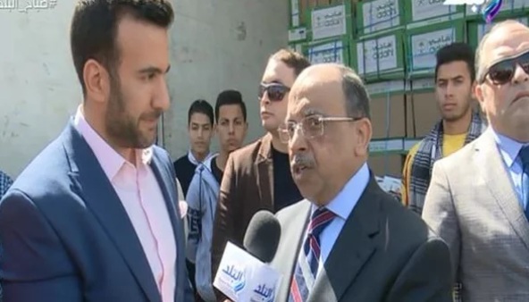 وزير التنمية المحلية: مشروعات طبية وتعليمية تبناها صندوق تحيا مصر بسوهاج