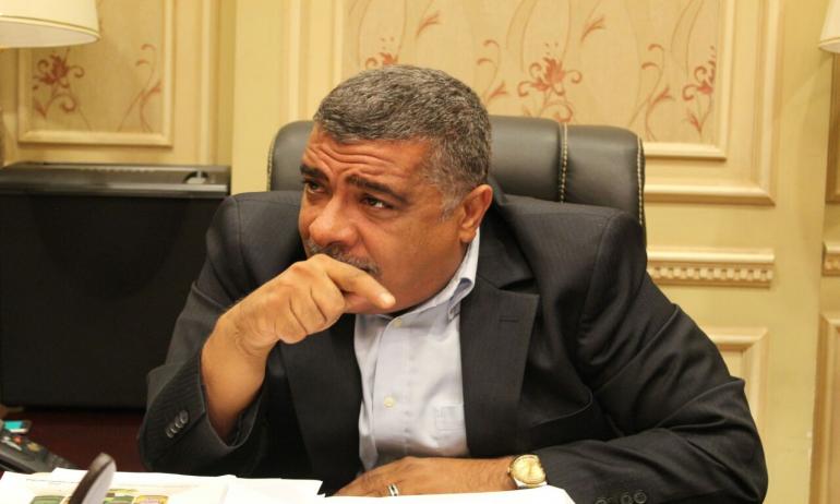 معتز محمد محمود زيادة بدل المهن الطبية 75% و رصد مكافأت للعاملين بمستشفيات العزل قرار إنسانى هائل من جانب الرئيسي السيسي