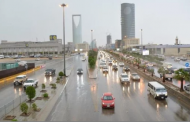 عاصفة غبارية تتجه نحو السعودية.. تفاصيل الحالة الجوية على المملكة اليوم