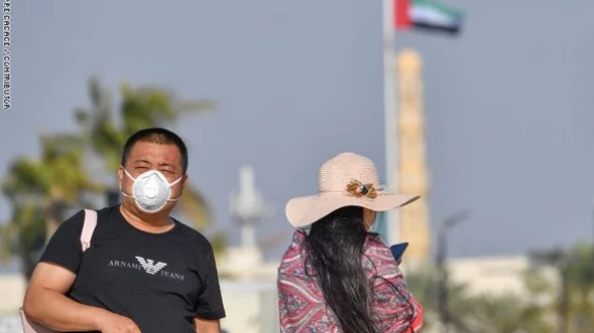 الإمارات تسجل 50 إصابة جديدة بكورونا