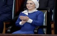 قرينة السيسي: ستظل المرأة المصرية دائما وأبدا مصدر الحياة أمام كل خطر