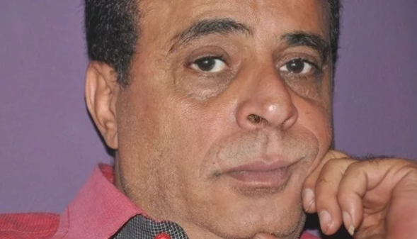 وفاة الفنان أحمد عبادة بعد صراع مع المرض