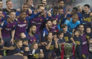 برشلونة يطلب إعلانه بطلا للدوري الإسباني